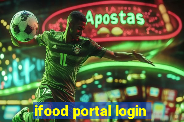 ifood portal login